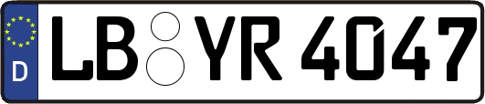 LB-YR4047