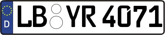 LB-YR4071