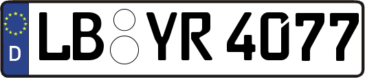 LB-YR4077