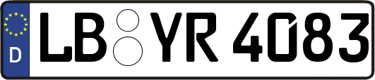 LB-YR4083