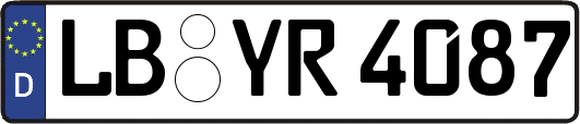 LB-YR4087
