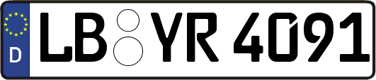 LB-YR4091