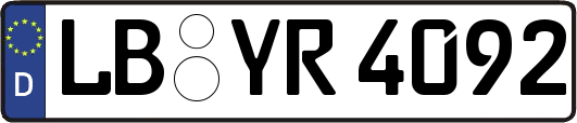 LB-YR4092