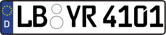 LB-YR4101