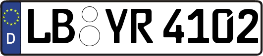 LB-YR4102