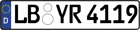 LB-YR4119