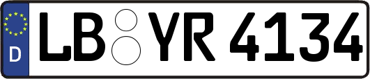 LB-YR4134