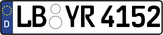 LB-YR4152