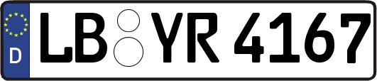 LB-YR4167