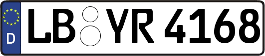 LB-YR4168