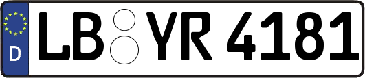 LB-YR4181