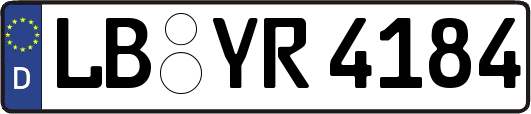 LB-YR4184