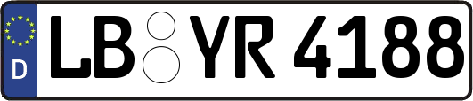 LB-YR4188