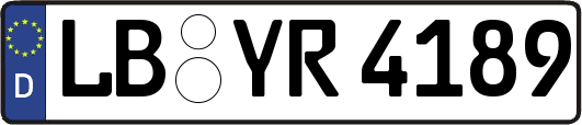 LB-YR4189