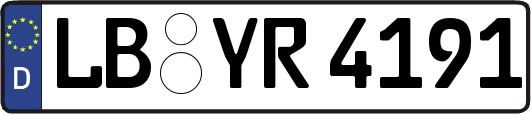 LB-YR4191