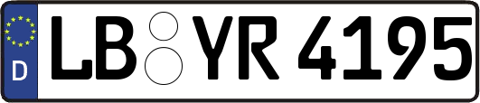 LB-YR4195
