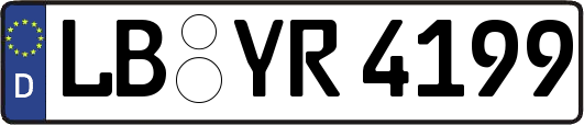 LB-YR4199