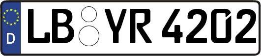LB-YR4202