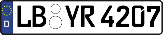 LB-YR4207