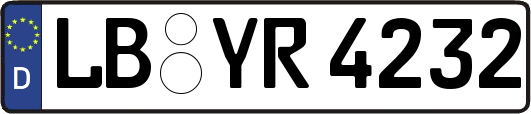 LB-YR4232
