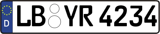 LB-YR4234