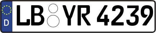 LB-YR4239