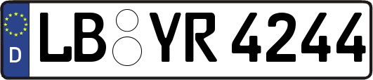 LB-YR4244