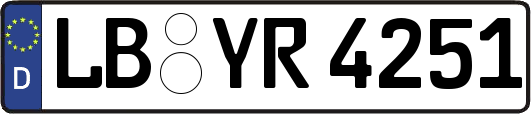 LB-YR4251
