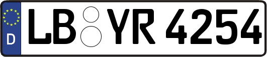 LB-YR4254