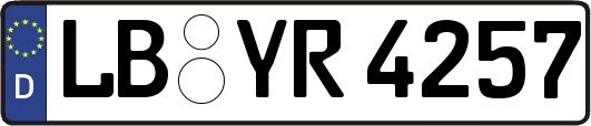 LB-YR4257