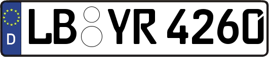 LB-YR4260