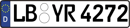 LB-YR4272