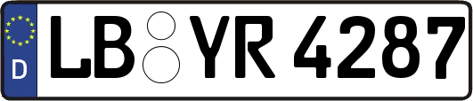 LB-YR4287