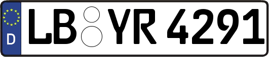 LB-YR4291