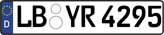 LB-YR4295