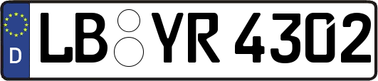LB-YR4302