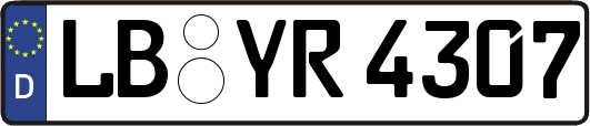 LB-YR4307