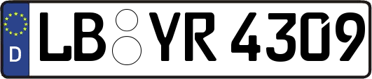 LB-YR4309