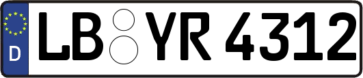 LB-YR4312