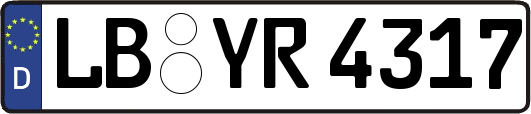 LB-YR4317
