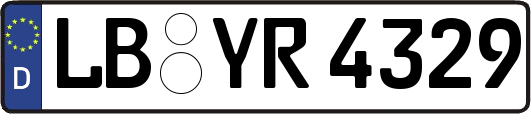 LB-YR4329