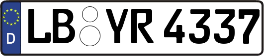 LB-YR4337
