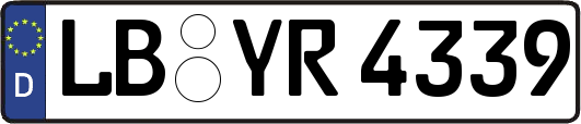 LB-YR4339