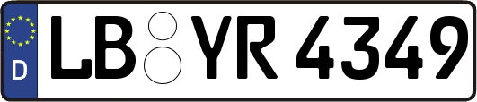 LB-YR4349