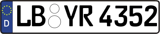LB-YR4352