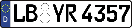 LB-YR4357