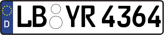 LB-YR4364