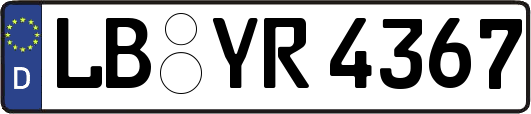 LB-YR4367