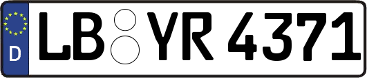 LB-YR4371