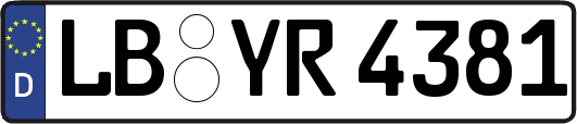 LB-YR4381